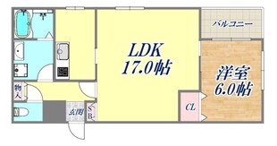 モンセラートの物件間取画像